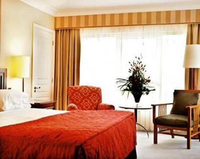 фото отеля Herbert Park Hotel