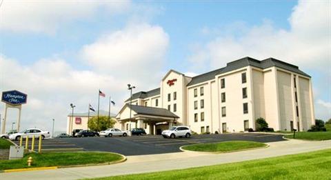 фото отеля Hampton Inn Jefferson City-@ Capital Mall