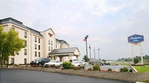 фото отеля Hampton Inn Jefferson City-@ Capital Mall