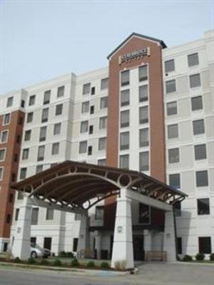 фото отеля Staybridge Suites Downtown Indianapolis