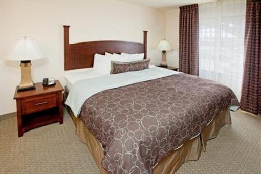 фото отеля Staybridge Suites Downtown Indianapolis