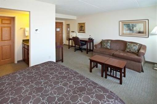 фото отеля Staybridge Suites Downtown Indianapolis