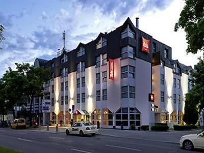 фото отеля Hotel Ibis Munchen City Nord