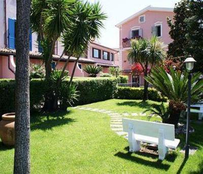 фото отеля Hotel La Tana Maratea