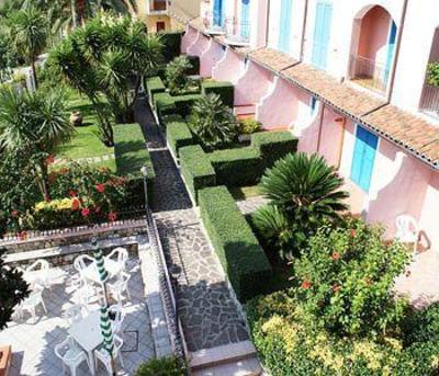 фото отеля Hotel La Tana Maratea