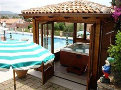 фото отеля Hotel La Tana Maratea