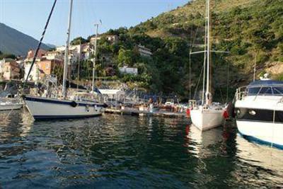 фото отеля Hotel La Tana Maratea