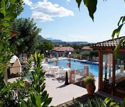 фото отеля Hotel La Tana Maratea