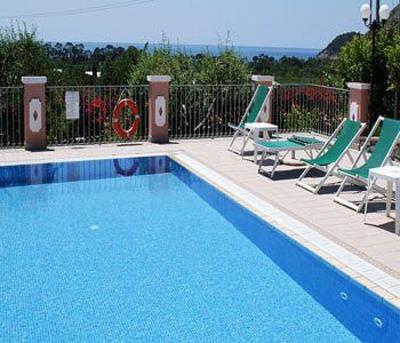 фото отеля Hotel La Tana Maratea