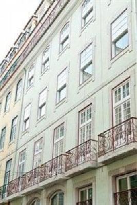 фото отеля Lisbon Serviced Apartments - Cais do Sodre