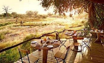 фото отеля Motswari Private Game Reserve