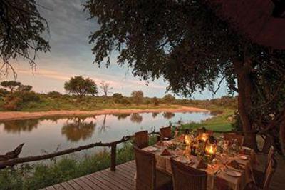 фото отеля Motswari Private Game Reserve