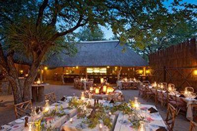 фото отеля Motswari Private Game Reserve