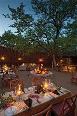 фото отеля Motswari Private Game Reserve