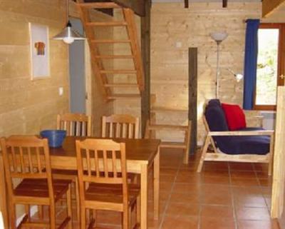 фото отеля Castelwood Chalet Biron (Dordogne)