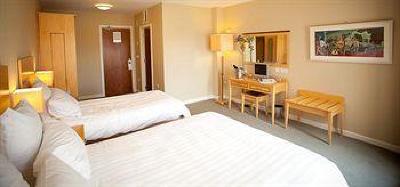 фото отеля Inishbofin House Hotel & Marine Spa