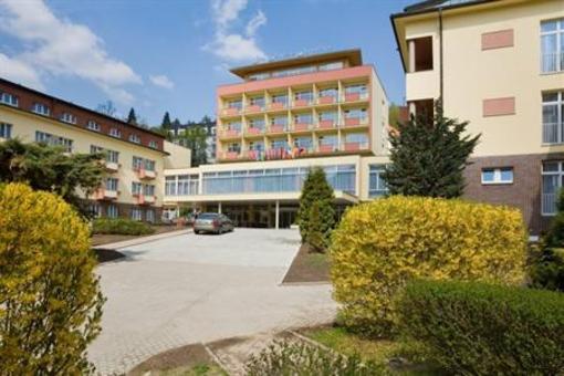 фото отеля Spa Resort Sanssouci