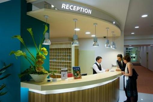 фото отеля Spa Resort Sanssouci