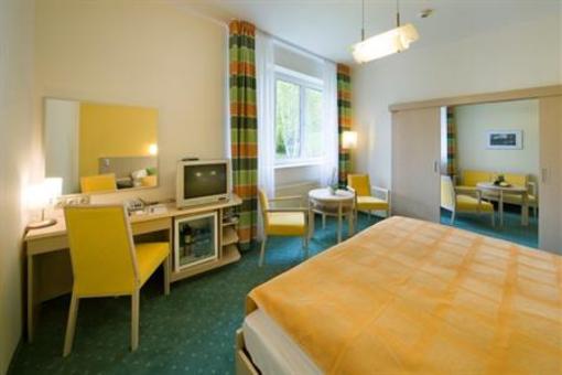 фото отеля Spa Resort Sanssouci