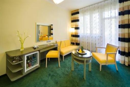 фото отеля Spa Resort Sanssouci
