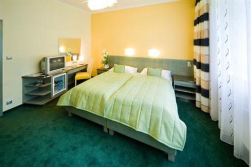 фото отеля Spa Resort Sanssouci