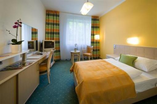 фото отеля Spa Resort Sanssouci