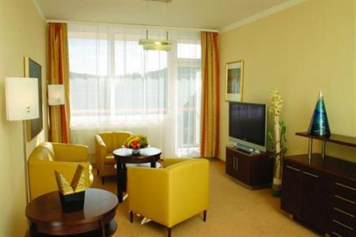 фото отеля Spa Resort Sanssouci