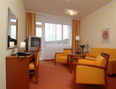 фото отеля Spa Resort Sanssouci