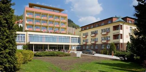 фото отеля Spa Resort Sanssouci