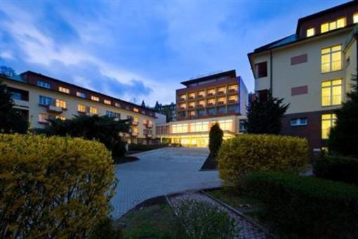 фото отеля Spa Resort Sanssouci