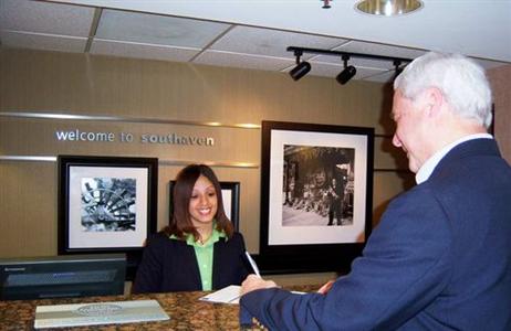 фото отеля Hampton Inn Memphis Southaven