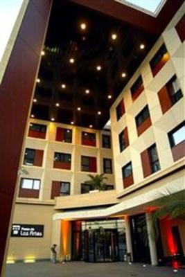 фото отеля Hotel Las Artes