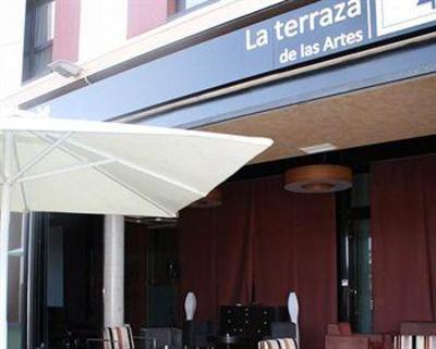 фото отеля Hotel Las Artes