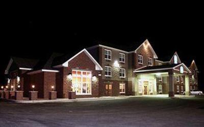 фото отеля BEST WESTERN Grand Sault Hotel & Suites