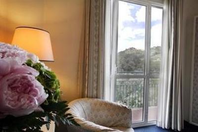 фото отеля Grand Hotel Croce Di Malta Montecatini Terme