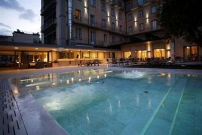 фото отеля Grand Hotel Croce Di Malta Montecatini Terme