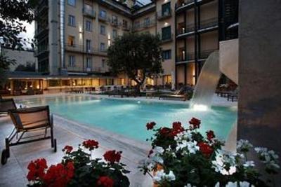 фото отеля Grand Hotel Croce Di Malta Montecatini Terme