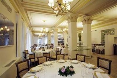 фото отеля Grand Hotel Croce Di Malta Montecatini Terme