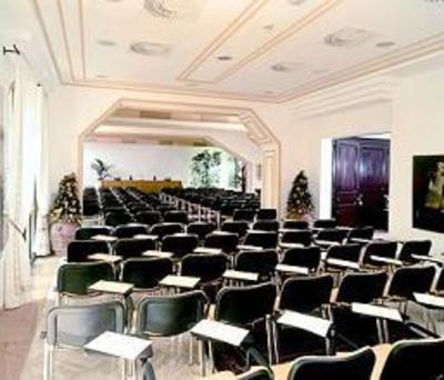 фото отеля Grand Hotel Croce Di Malta Montecatini Terme