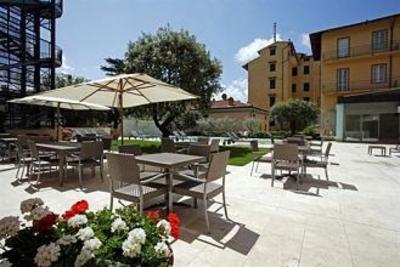 фото отеля Grand Hotel Croce Di Malta Montecatini Terme