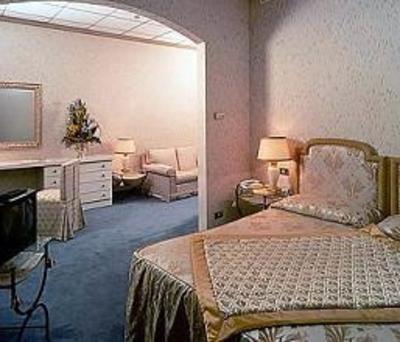 фото отеля Grand Hotel Croce Di Malta Montecatini Terme