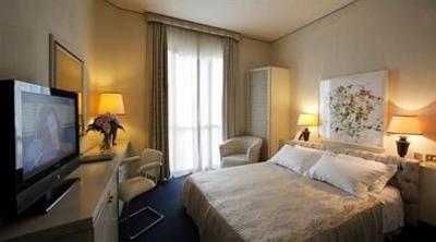 фото отеля Grand Hotel Croce Di Malta Montecatini Terme