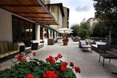 фото отеля Grand Hotel Croce Di Malta Montecatini Terme