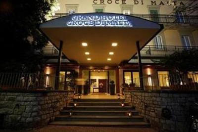 фото отеля Grand Hotel Croce Di Malta Montecatini Terme