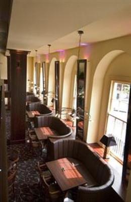фото отеля Holiday Inn Express - Edinburgh City Centre