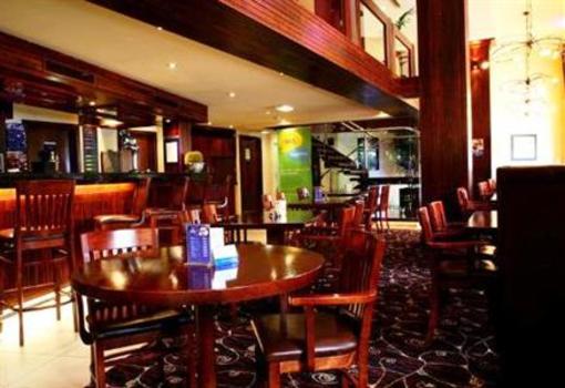 фото отеля Holiday Inn Express - Edinburgh City Centre