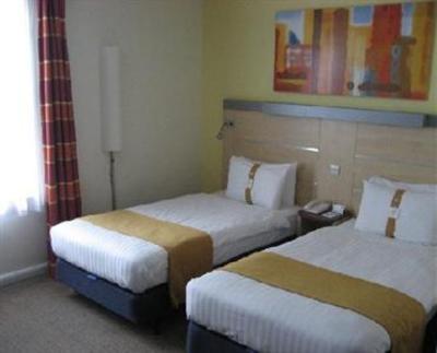 фото отеля Holiday Inn Express - Edinburgh City Centre