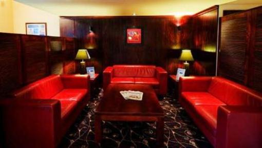 фото отеля Holiday Inn Express - Edinburgh City Centre