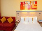 фото отеля Holiday Inn Express - Edinburgh City Centre