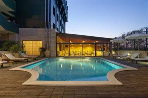 фото отеля Holiday Inn Cagliari